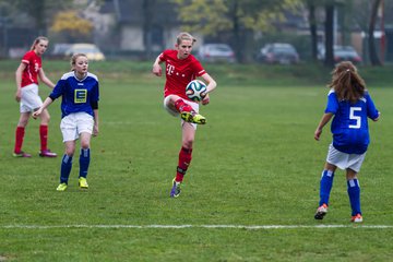 Bild 132 - C-Juniorinnen FSC Kaltenkirchen2 - SV Wahlstedt : Ergebnis: 0:9